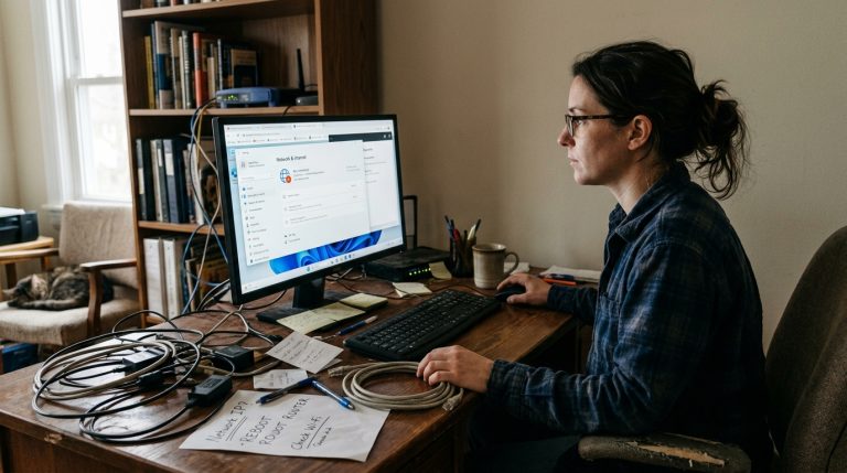 Как устранить ошибку «DNS-сервер не отвечает» на Windows