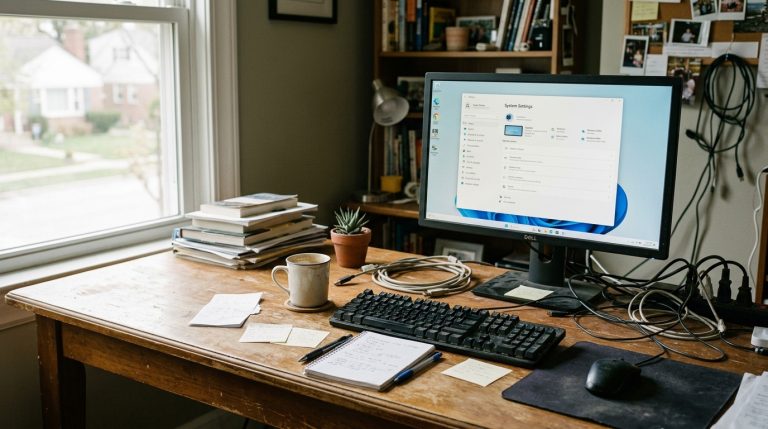 Как исправить ошибку 0x80070057 в Windows 10 и Windows 11