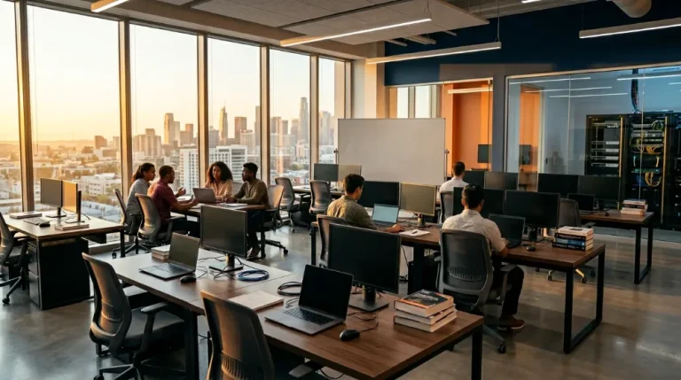 Информационная безопасность: куда поступать админам