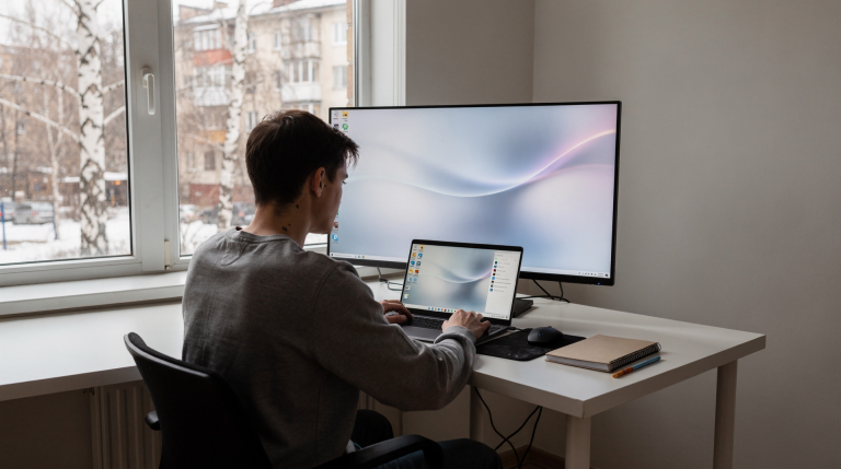Базовый курс по Windows: рабочий стол, параметры и системные инструменты